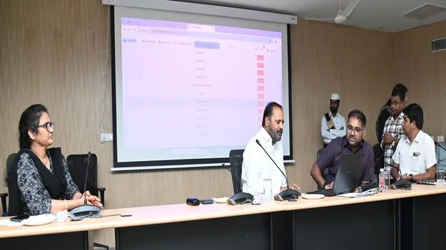 యూరియా సరఫరాలో తెలంగాణ దేశానికే ఆదర్శం