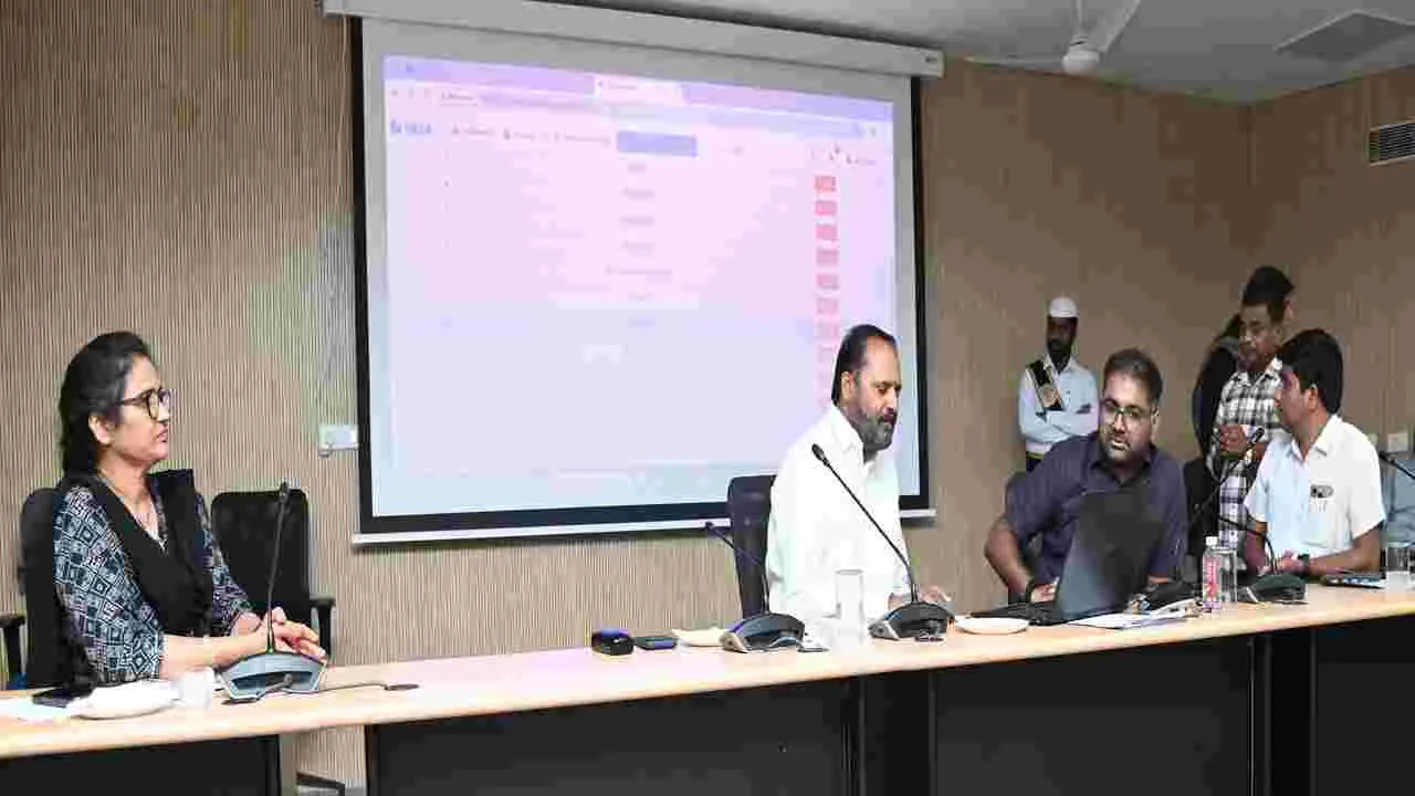 యూరియా సరఫరాలో తెలంగాణ దేశానికే ఆదర్శం