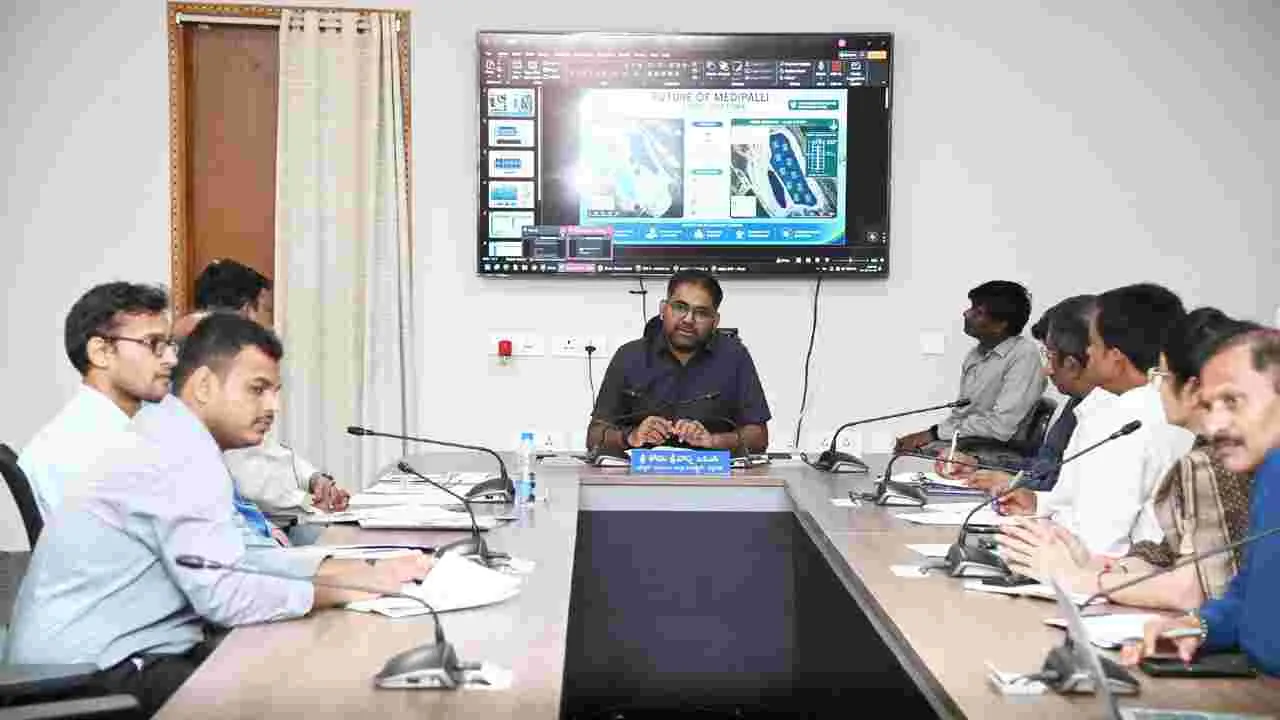 రైతులు, మహిళా సంఘాలకు ఉపాధి కల్పించాలి