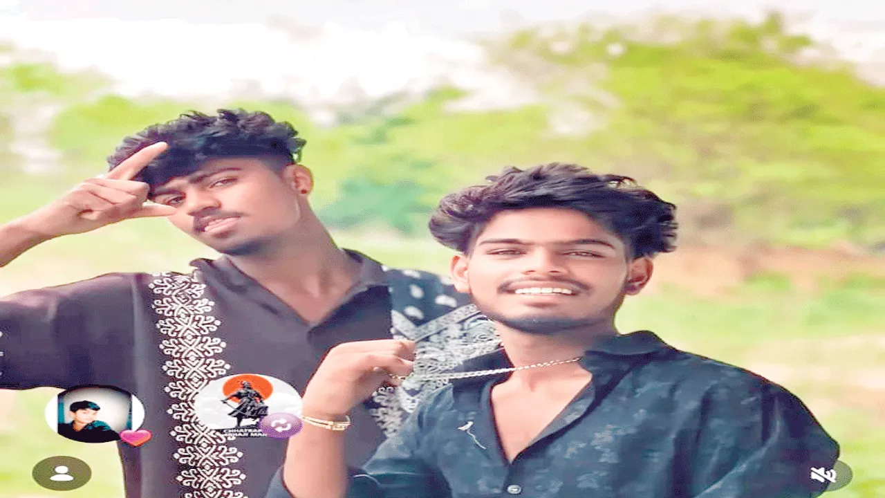 బైకును ఢీకొట్టిన బొలెరో వాహనం