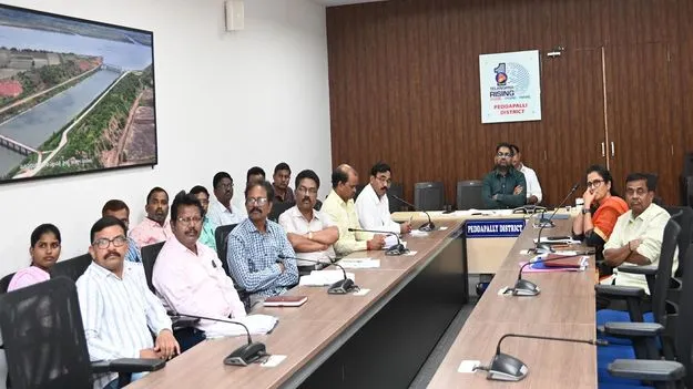 ఎల్‌నినో ప్రభావంపై రైతులకు అవగాహన కల్పించాలి