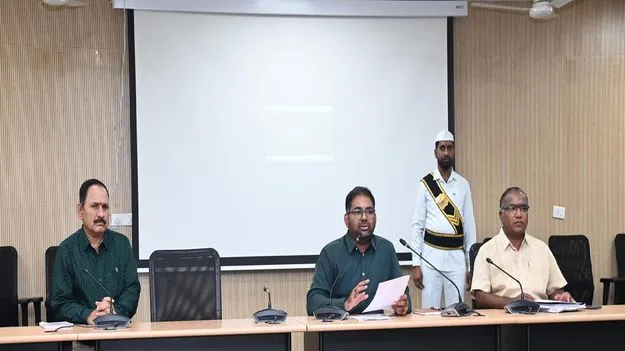 గ్రామాల సమగ్రాఅభివృద్ధి ప్రణాళికలు రూపొందించాలి 