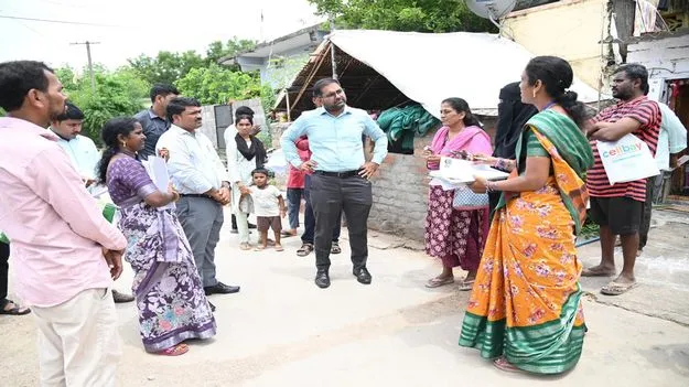 సమీపిస్తున్న ’సర్‌‘ గడువు..