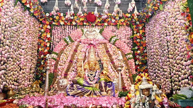 గంగమ్మకు మరుపొంగళ్లు
