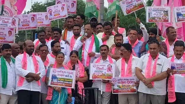 రైతుల సమస్యల పరిష్కారంలో ప్రభుత్వం విఫలం