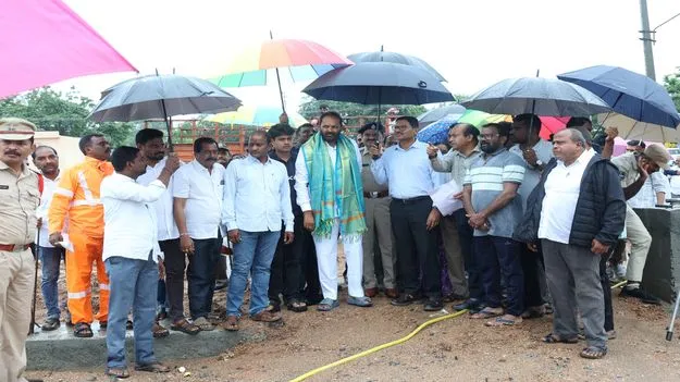 దసరా నాటికి బస్‌డిపో ప్రారంభం