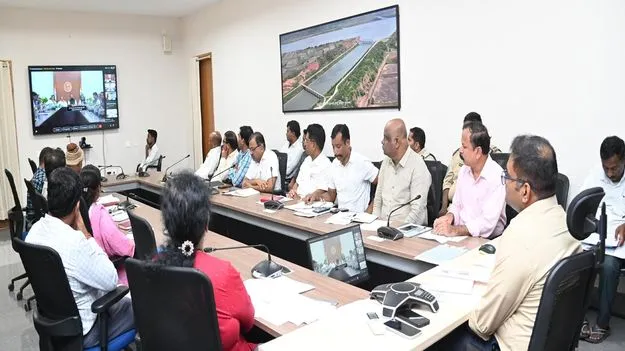 ప్రత్యామ్నాయ పంటలతోనే రైతులకు భరోసా