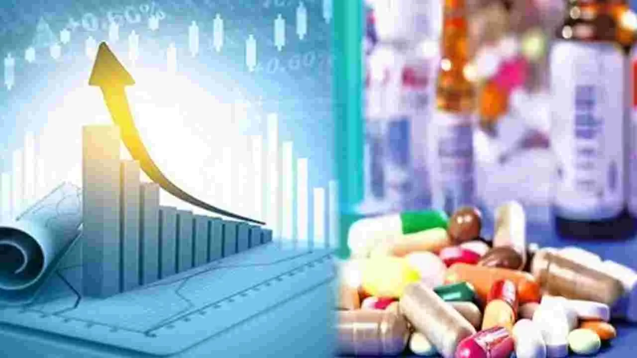 ఫార్మా ఎగుమతులు రూ.2.6 లక్షల కోట్లు