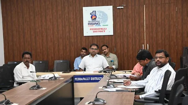 భూముల సమస్య శాశ్వత పరిష్కారానికే రీసర్వే 