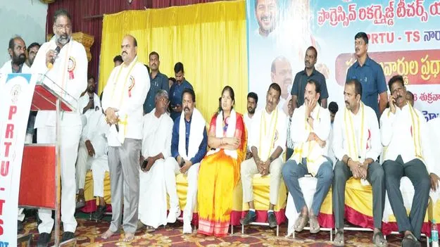 దేశ భవిష్యత్‌ నిర్మాణం   తరగతి గదుల్లోనే ప్రారంభం