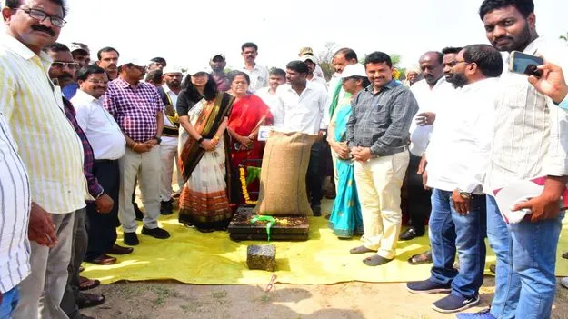 మద్దతు ధర అందించేందుకే కొనుగోలు కేంద్రాలు