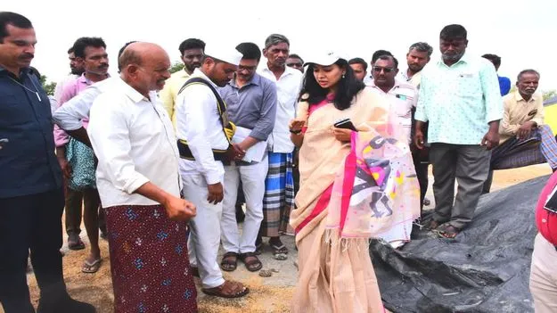  రైతులకు ఇబ్బందులు లేకుండా చర్యలు