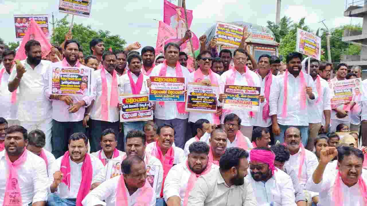 కల్యాణలక్ష్మి, షాదీ ముబారక్‌ నిర్వీర్యం చేసేందుకు కుట్ర
