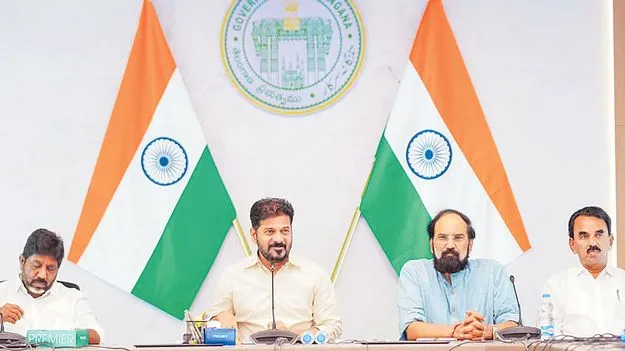 ఆదాయ పెంపుపై సీరియ్‌సగా దృష్టి పెట్టండి