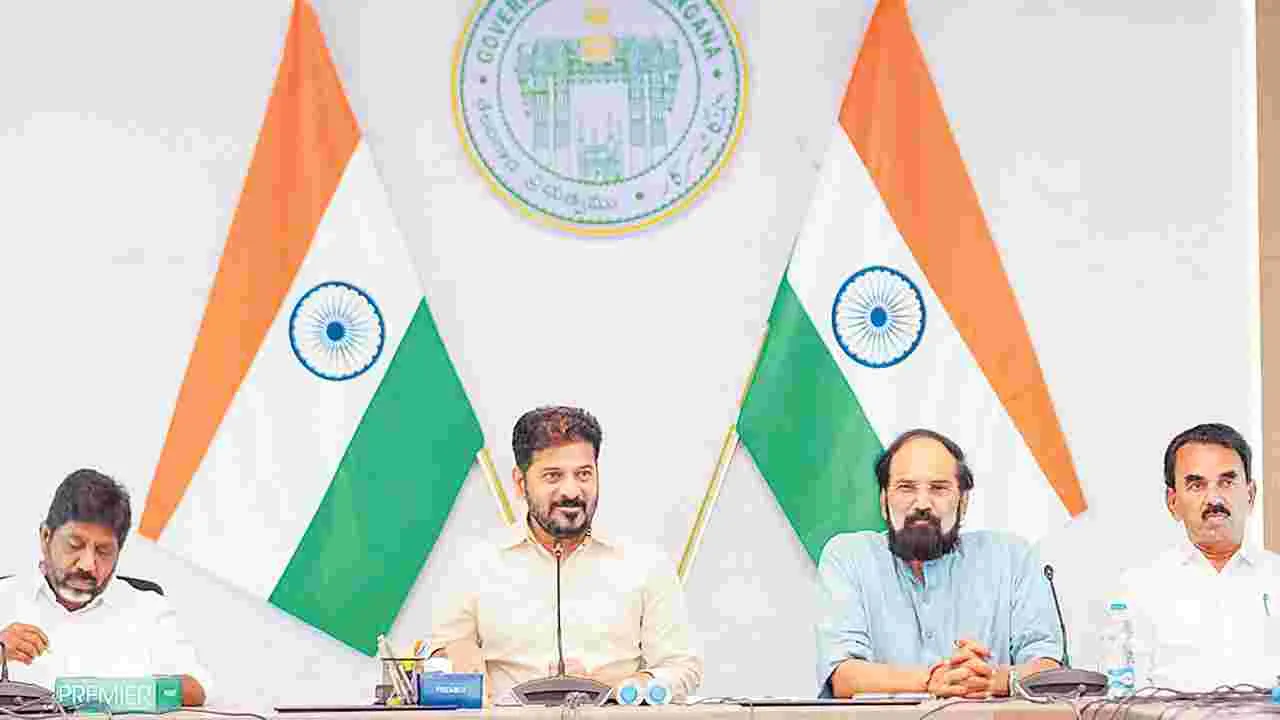 ఆదాయ పెంపుపై సీరియ్‌సగా దృష్టి పెట్టండి