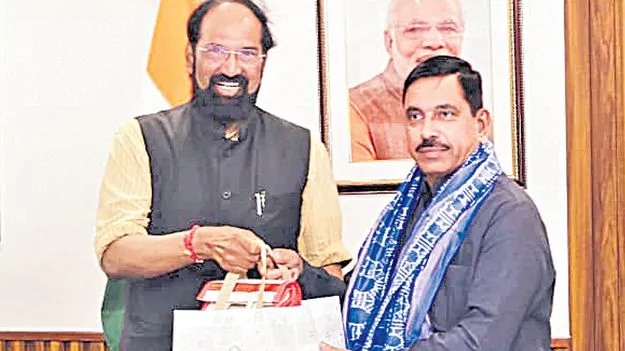 ధాన్యం సేకరణ లక్ష్యాన్ని పెంచాలి