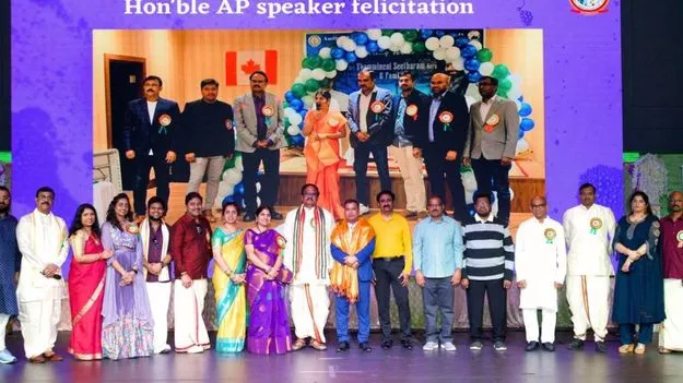 టోరంటోలో ఘనంగా జరిగిన తాకా ఉగాది సంబరాలు 