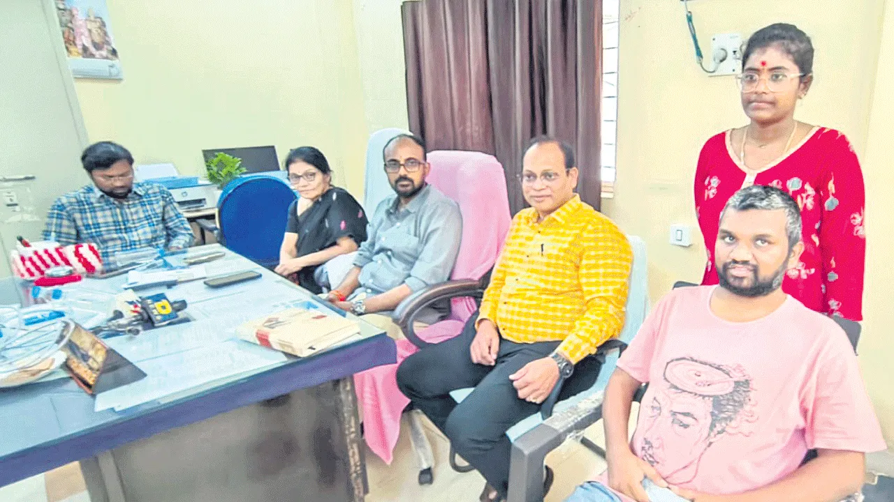 రిమ్స్‌లో అరుదైన వ్యాధికి చికిత్స విజయవంతం