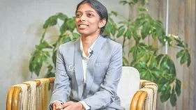 వచ్చేసింది యువరాణి.. క్యాండిడేట్స్ చెస్ విజేత వైశాలి