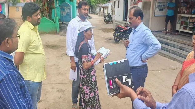 Mancherial:  ఎస్‌ఐఆర్‌ డిజిటలైజేషన్‌ను వేగంగా పూర్తిచేయాలి