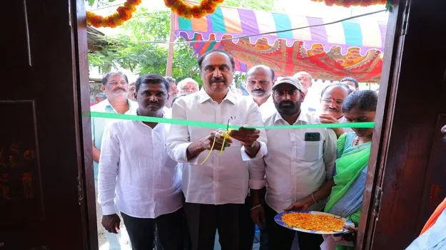  Jagtial:   ప్రజాపాలనలో అర్హులందరికీ సంక్షేమ ఫలాలు