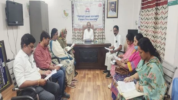  Karimnagar:  లింగ నిర్ధారణ నిషేధ చట్టంపై సమీక్ష
