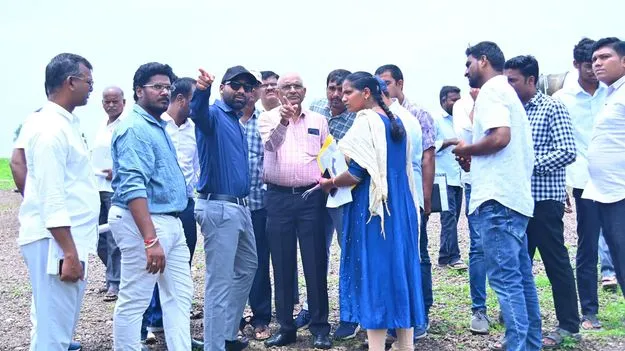  Jagtial:  నిర్మాణ పనులు వేగవంతంగా చేయాలి