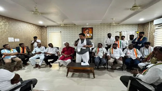 Peddapalli:  అర్హులైన ఓటర్లకు నష్టం కలుగకుండా చూడాలి