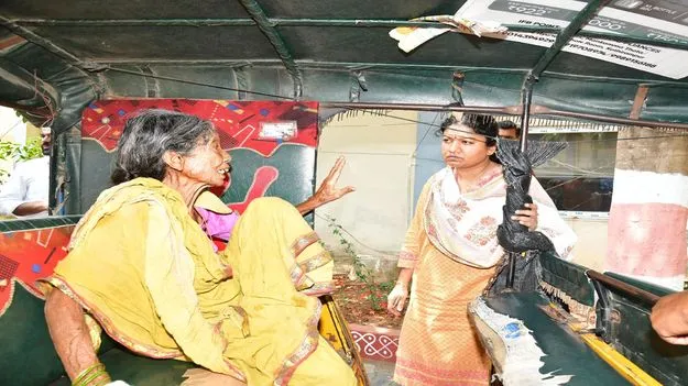 Karimnagar:  ప్రజావాణిలో 144 దరఖాస్తులు