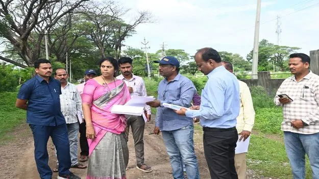  Kumram Bheem Asifabad: ప్రభుత్వ స్థలాలను ఆక్రమిస్తే కఠిన చర్యలు 