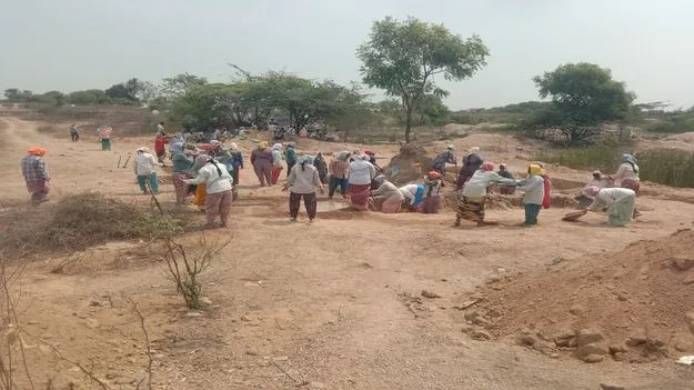  Karimnagar:   ఉపాధి హామీ ప్రణాళిక ఖరారు