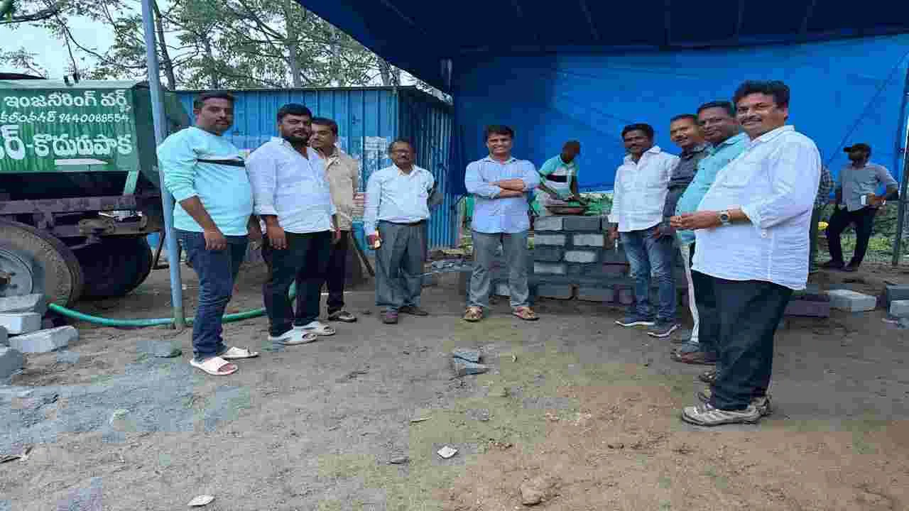 Rajanna Sircilla:   రేపు ఆరుగురు మంత్రులు రాక