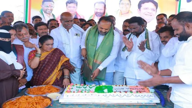  Peddapalli:  ఐటీ, పరిశ్రమలు వాణిజ్య రంగాల్లో గణనీయమైన వృద్ధి
