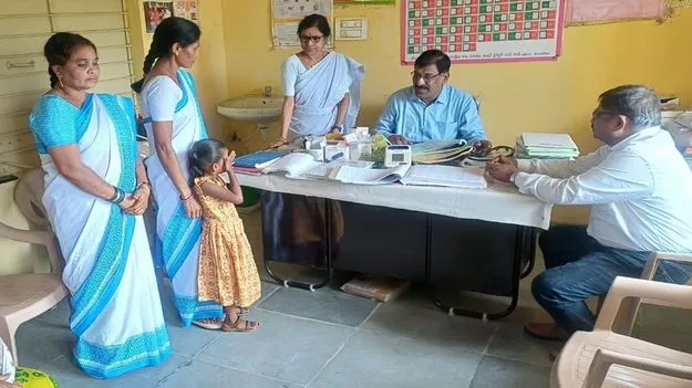 Mancherial:  పిల్లలకు అన్నిరకాల టీకాలు ఇప్పించాలి