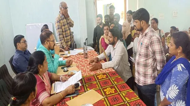  Mancherial:  గ్రామాల అభివృద్ధిలో సర్పంచుల పాత్ర కీలకం