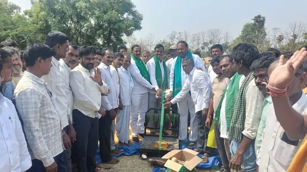 Peddapalli:  బీజేపీ రైతులకు పూర్తిగా వ్యతిరేకం