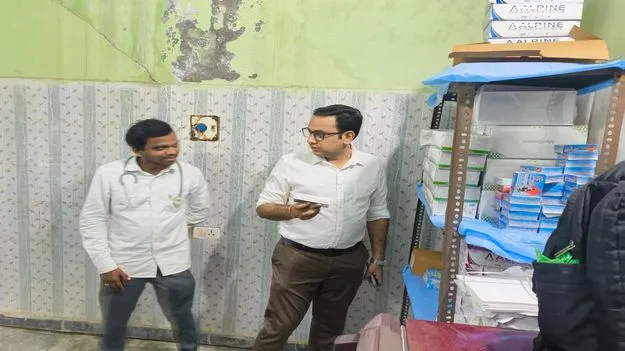 Kumram Bheem Asifabad:   రోగులకు నాణ్యమైన వైద్య సేవలు అందించాలి