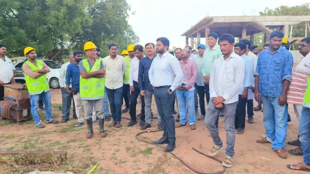 సమస్యల పరిష్కారానికి కృషి చేయండి 