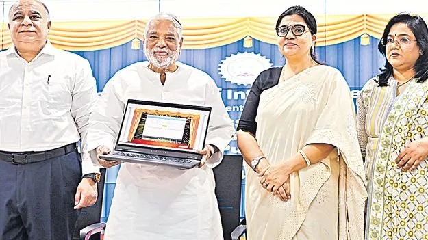 75.34శాతం ఉత్తీర్ణత