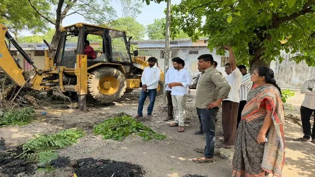 స్పెషల్‌ డ్రైవ్‌ ద్వారా సమస్యల పరిష్కారం 