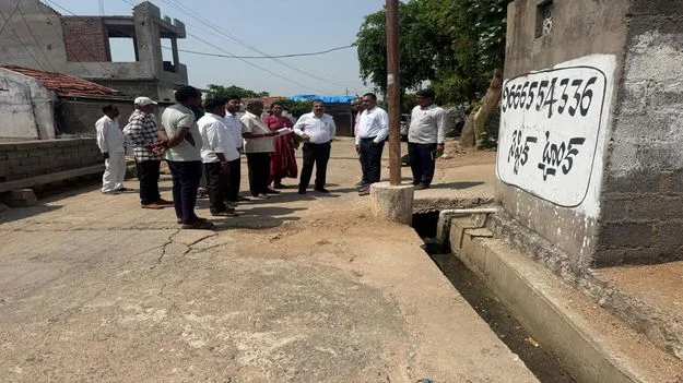 భవన నిర్మాణాలను త్వరగా పూర్తిచేయండి