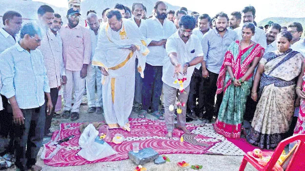 కనిగిరిలో తాగునీటి సమస్యకు శాశ్వత పరిష్కారమే  లక్ష్యం