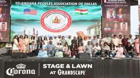 సందడిగా టీపాడ్ స్ప్రింగ్ ఫెస్ట్
