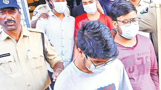 ‘ఉగ్ర’ కేసును మాకు అప్పగించండి