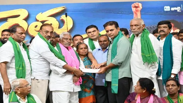 కాంగ్రెస్‌ వచ్చాకే..రైతులకు కష్టాలు