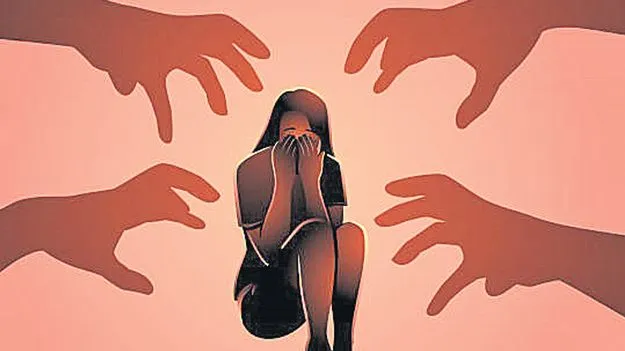 జాతీయ పోలీసు అకాడమీలో లైంగిక వేధింపులు