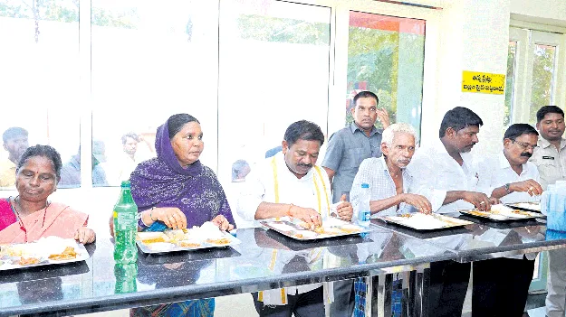 పేదరికంలేని సమాజ స్థాపనే చంద్రబాబు ధ్యేయం