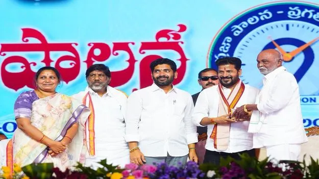 జిల్లాపై సీఎం వరాల జల్లు..