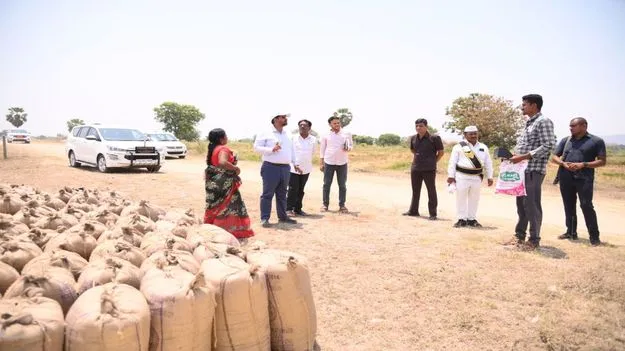 ధాన్యం కొనుగోళ్లను పకడ్బందీగా చేపట్టాలి