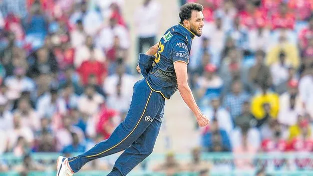 టైటాన్స్‌.. సులువుగా